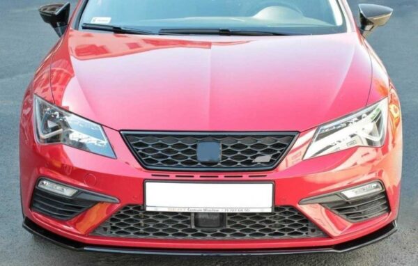 SEAT LEON 2018-2020 FR ÖN TAMPON PANJUR SET(SİS DAHİL) - Görsel 5
