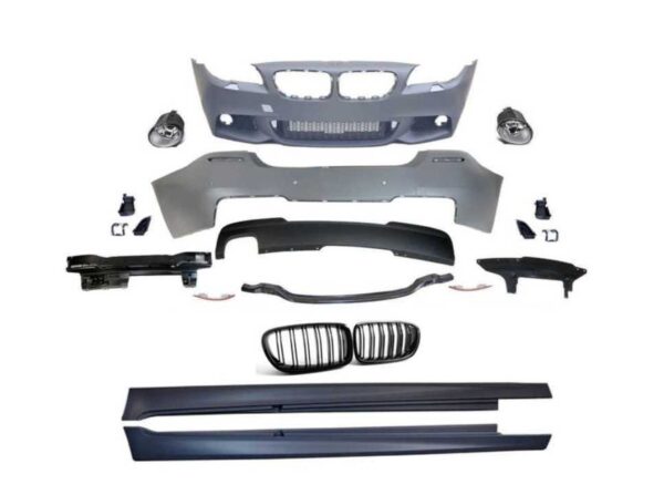 BMW 5 SERISI F10 M-TECH BODY KIT (2010-2014) - Görsel 2