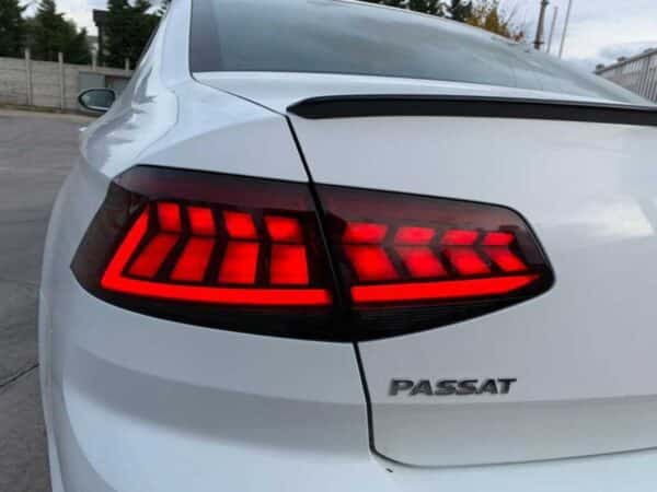 VOLKSWAGEN PASSAT B8 LED STOP SMOKE VE KIRMIZI