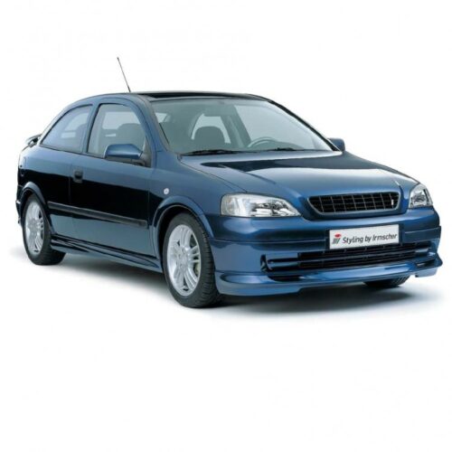 Opel Astra G Sedan – HB – SW (1998-2009) Irmscher Ön Tampon Ek (Plastik)
