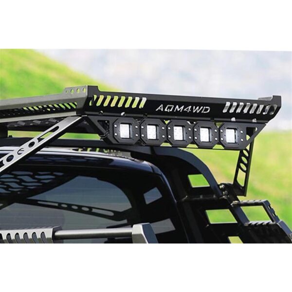 AQM4WD ROLL BAR BASKET  IŞIK SETİ - Görsel 2