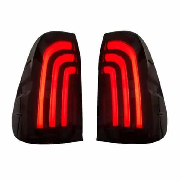 HILUX REVO 2016+ ROCCO LED STOP - Görsel 5