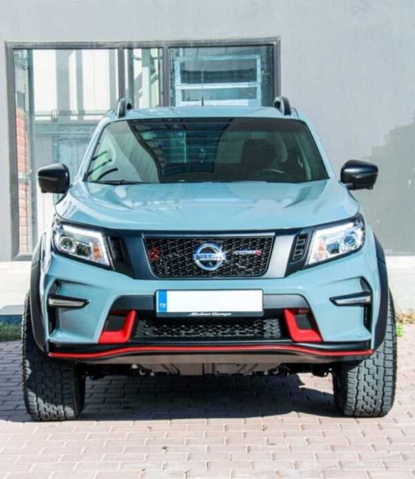 NISSAN NAVARA NP300 (2015-2020) NISMO BODY KIT
