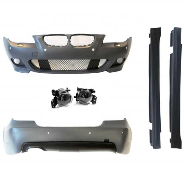 BMW 5 SERİSİ E60 M-TECH BODY KIT - Görsel 6