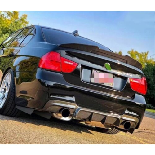3 SERİSİ E90 PSM SPOILER – PARLAK SIYAH