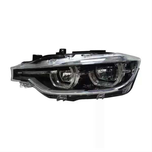 F30 3 SERISI IÇIN UYUMLU LCI LED FAR (FACELIFT) - Görsel 3