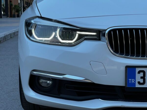 F30 3 SERISI IÇIN UYUMLU LCI LED FAR (FACELIFT)