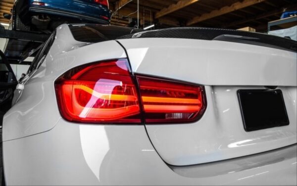 3 SERISI F30 F35 2012-2015 LCI IÇIN UYUMLU LED STOP - KIRMIZI