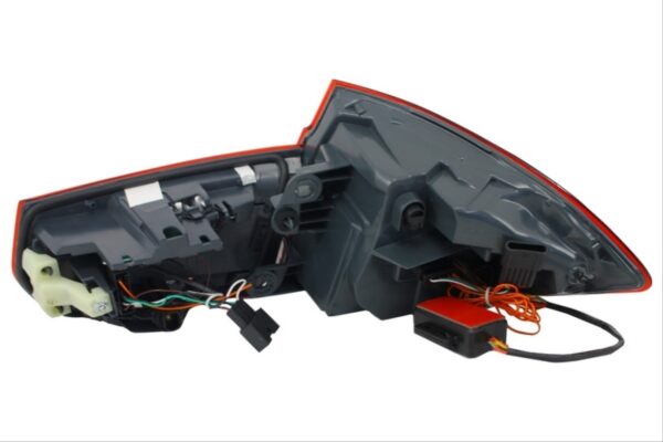 3 SERISI F30 F35 2012-2015 LCI IÇIN UYUMLU LED STOP - KIRMIZI - Görsel 4