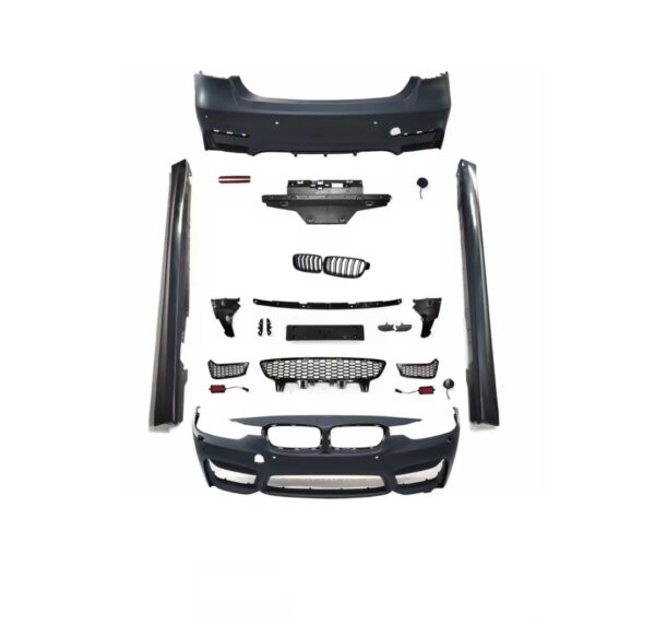 3 SERISI F30 2012+ IÇIN M3 GÖRÜNÜM BODY KIT (Ön -Arka-Yan Ekler-Böbrek-Panjur-Ön Lip)