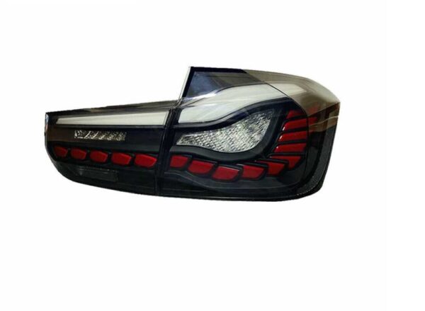 BMW F30 DRAGON LED STOP KIRMIZI VE SMOKE - Görsel 7