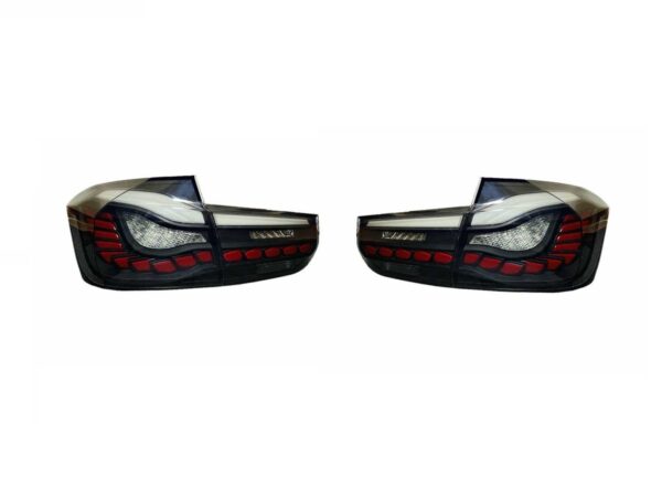 BMW F30 DRAGON LED STOP KIRMIZI VE SMOKE - Görsel 8