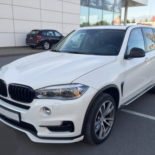 X5 SERISI IÇIN UYUMLU F15 AERO BODY KIT (2013-2017) (STANDART DONANIM TAMPONLAR IÇIN UYUMLU )
