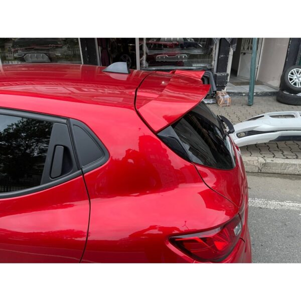 Renault Clio 4 Rs V Cup (2012 - 2019) Spoiler (Plastik) - Görsel 5