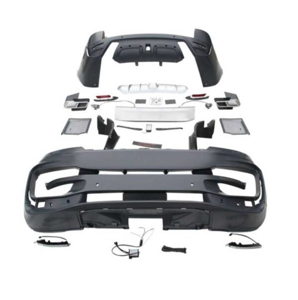 RANGE ROVER SPORT 2014-2017 STARTECH BODY KİT - Görsel 6