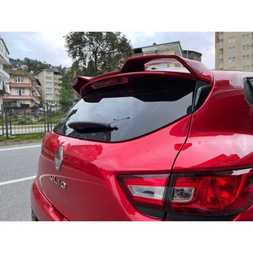 Renault Clio 4 Rs V Cup (2012 – 2019) Spoiler (Plastik)