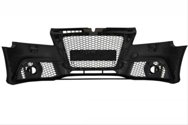 AUDI A3 2009-2012 RS3 ÖN TAMPON PANJUR SETİ - Görsel 5