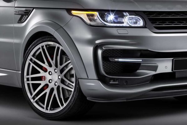RANGE ROVER SPORT 2014-2017 STARTECH BODY KİT - Görsel 7