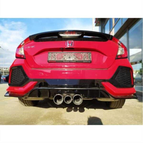HONDA CIVIC FC5 TYPE R EGZOZ UCU - Görsel 5