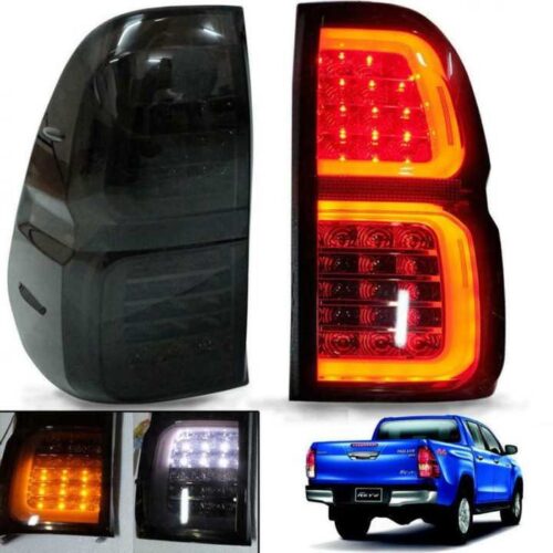HILUX REVO 2016+ LED STOP SMOKE