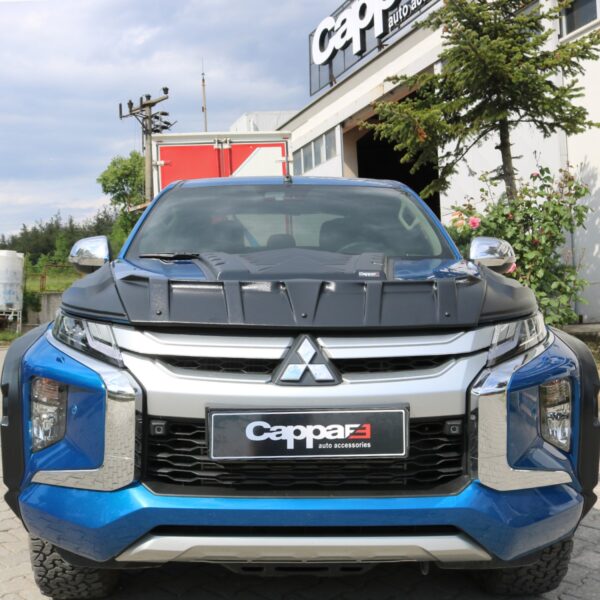 CAPPAFE MİTSUBİSHİ L200 DRAGON PACK 3 PRÇ. - Görsel 5