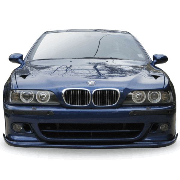 Bmw 5 Serisi E39 (1995 - 2004) M5 Hamann Ön Tampon Altı Lip (Plastik) - Görsel 3