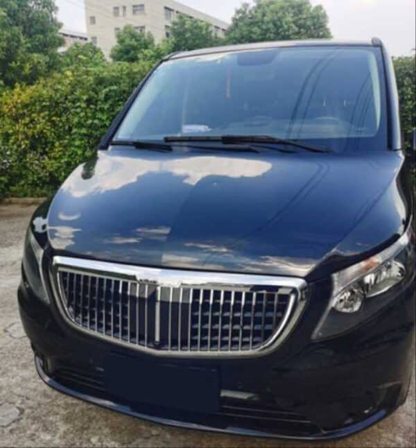 MERCEDES W447 VİTO 2014-2021 MAYBACH PANJUR - Görsel 2