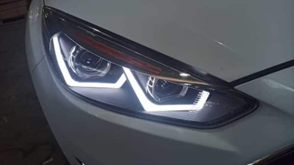 FORD FOCUS IÇIN UYUMLU 15-17 LED FAR - Görsel 3