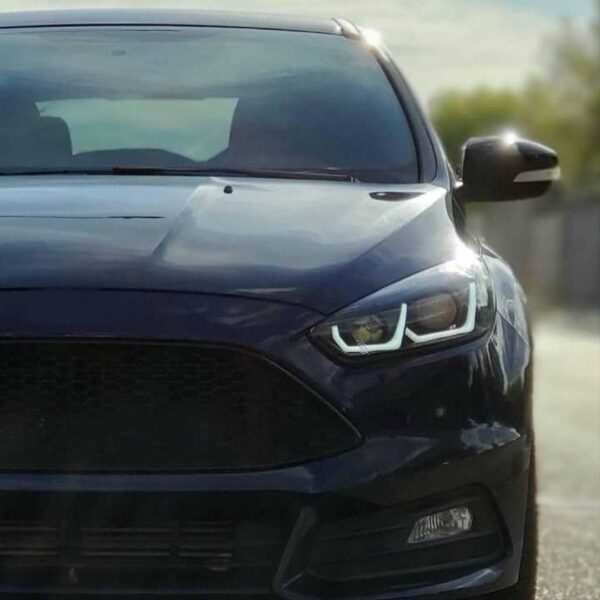 FORD FOCUS IÇIN UYUMLU 15-17 LED FAR - Görsel 4