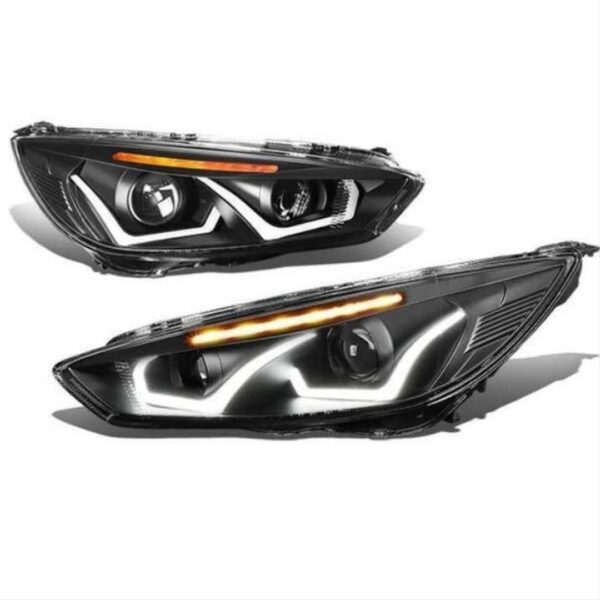 FORD FOCUS IÇIN UYUMLU 15-17 LED FAR - Görsel 6