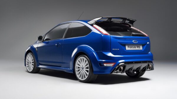 FORD FOCUS 2.5 - 3 , 3.5 HB RS SPOİLER BOYASIZ - Görsel 3