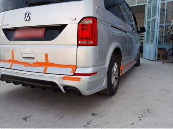 VW TRANSPORTER T7 BODY KİT - Görsel 6