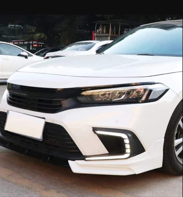 2022 CIVIC IÇIN ÖN SİS LEDİ - C DİZAYN - Görsel 4