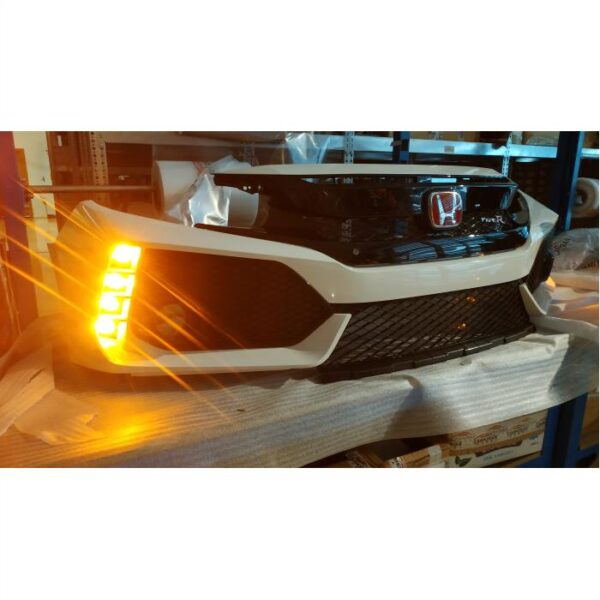 HONDA CİVİC FC5 TYPE-R KARTAL GÖZÜ LED - Görsel 2
