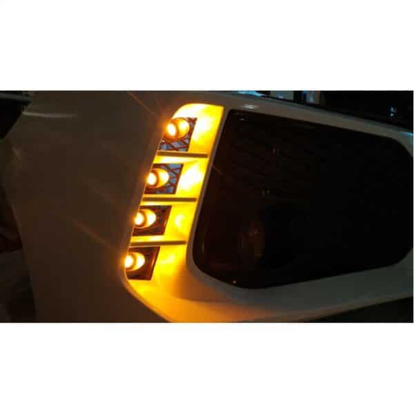 HONDA CİVİC FC5 TYPE-R KARTAL GÖZÜ LED - Görsel 3