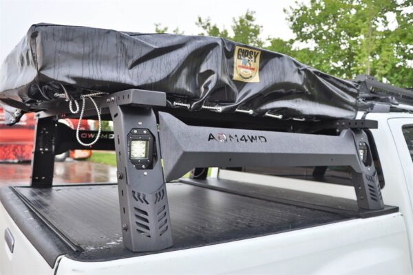 AQM4WD PİCK-UP TENT ROLL BAR - Görsel 2