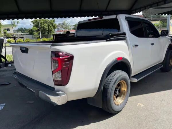 NAVARA 2015+ NP300 IÇIN UYUMLU 2022 FACELIFT BODY KIT - Görsel 3