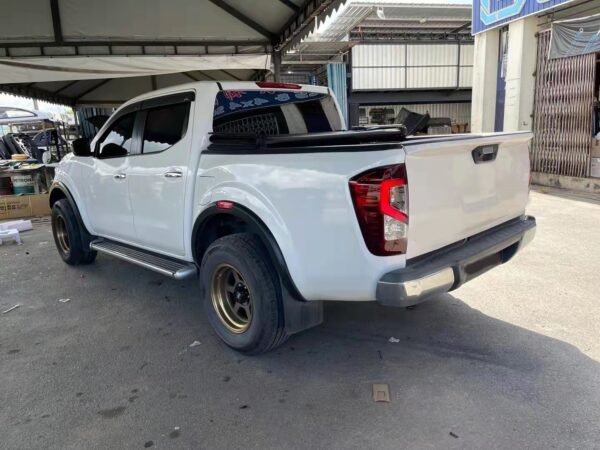 NAVARA 2015+ NP300 IÇIN UYUMLU 2022 FACELIFT BODY KIT - Görsel 6