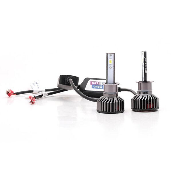 PHOTON MONO H1 2+PLUS LED HEADLİGHT - Görsel 3