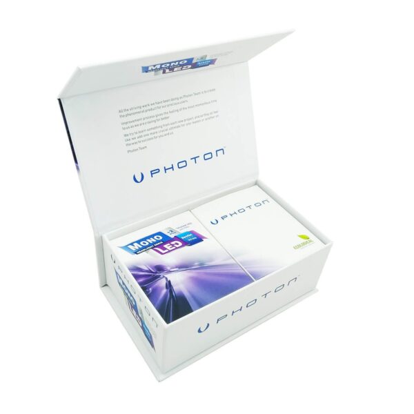 PHOTON MONO H4 2+PLUS LED HEADLİGHT - Görsel 5