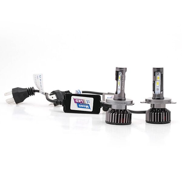 PHOTON MONO H4 2+PLUS LED HEADLİGHT - Görsel 3