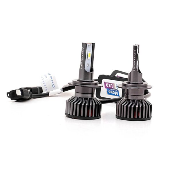 PHOTON MONO H7 2+PLUS LED HEADLİGHT - Görsel 5