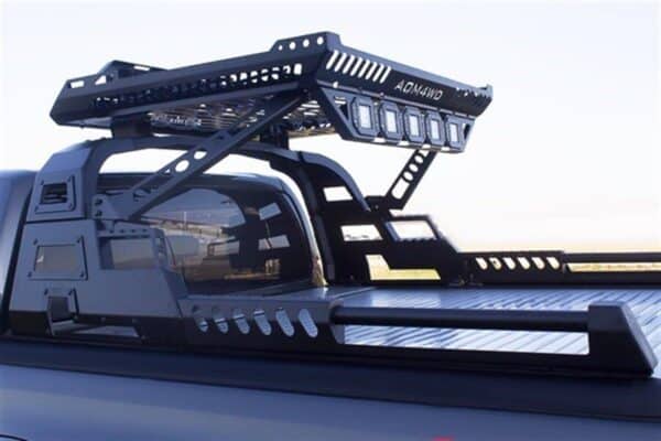 AQM4WD ROLL BAR BASKET  IŞIK SETİ - Görsel 3