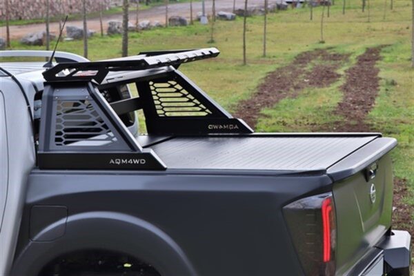 AQM4WD PİCK-UP ROLL BAR BASKET