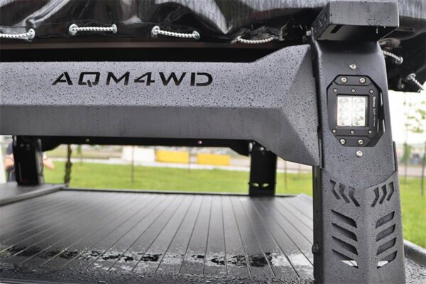 AQM4WD PİCK-UP TENT ROLL BAR - Görsel 3