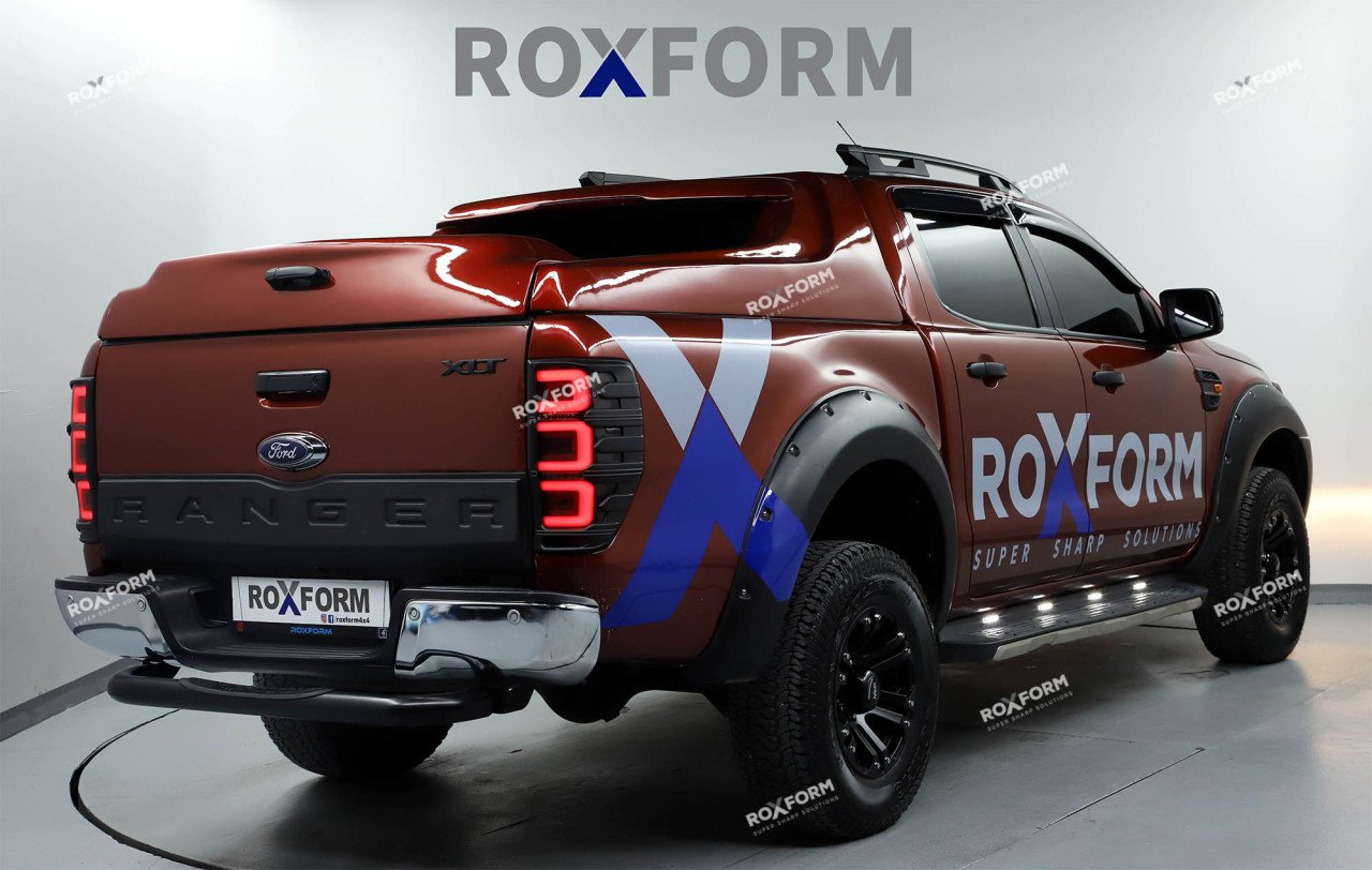 Ford Ranger Fullbox 2011-2021 - Görsel 3