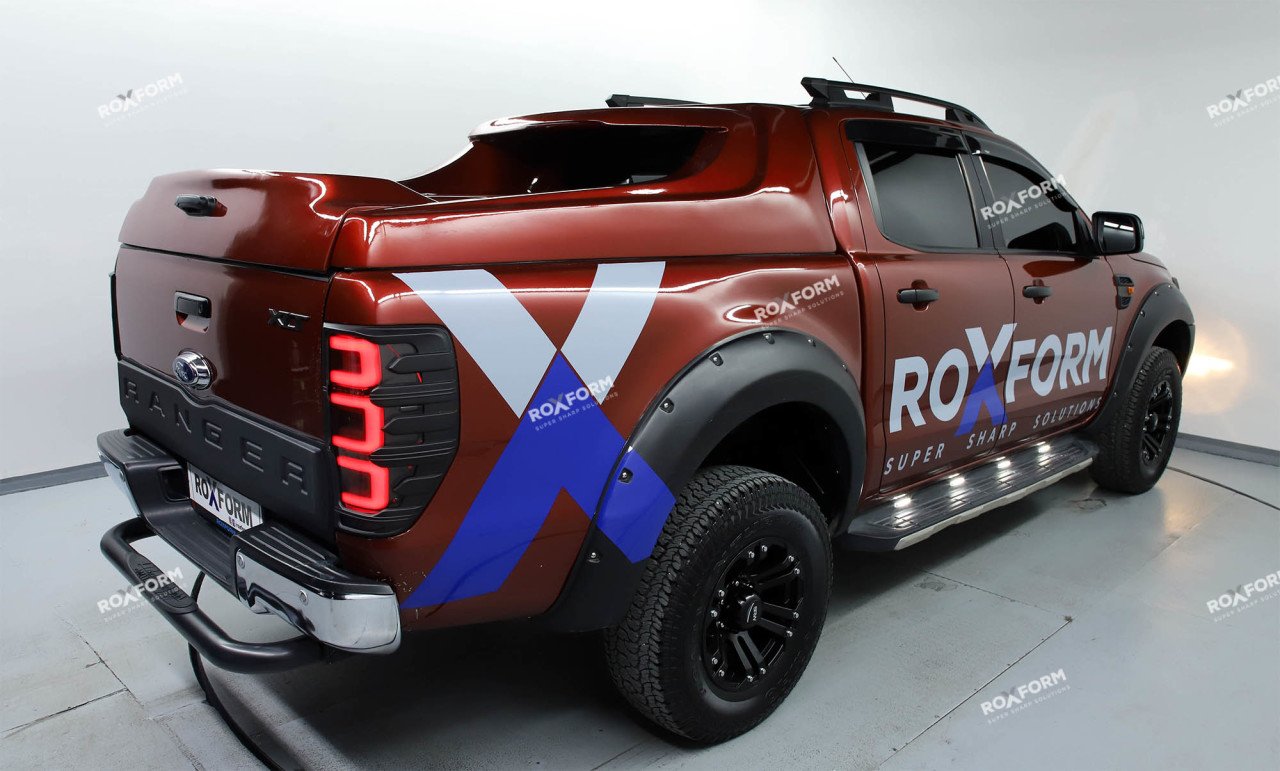 Ford Ranger Fullbox 2011-2021 - Görsel 7
