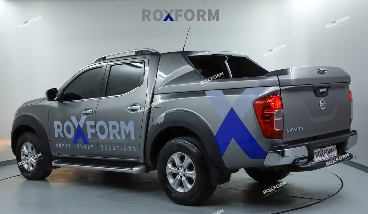 Nissan Navara Fullbox 2015-2021 - Görsel 2