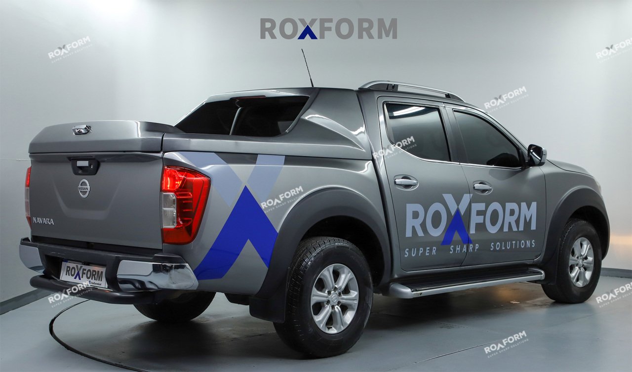 Nissan Navara Fullbox 2015-2021 - Görsel 3