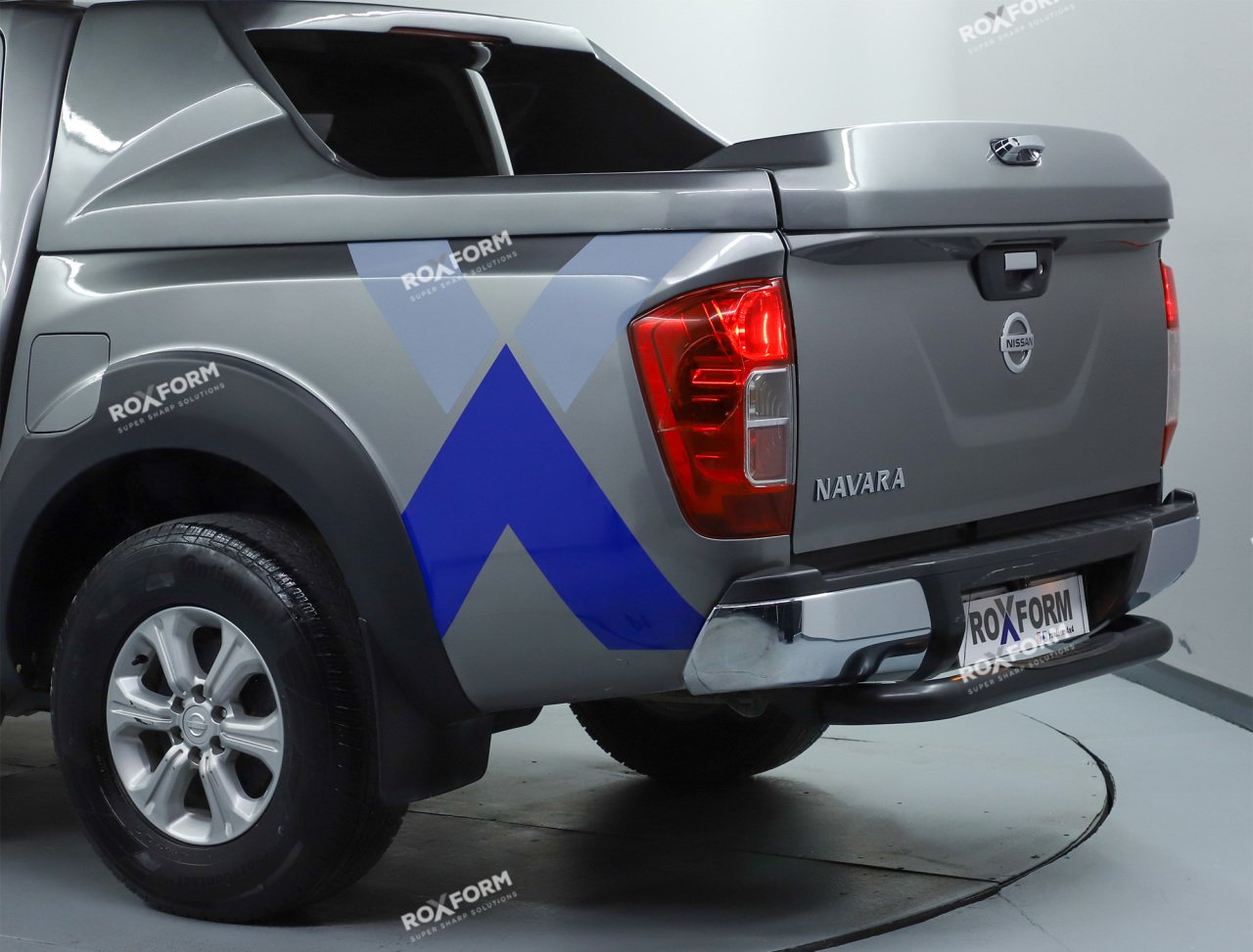 Nissan Navara Fullbox 2015-2021 - Görsel 4